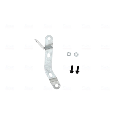 NISSENS Oliekøler, motorolie 91444 for LEXUS