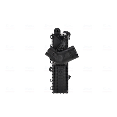 NISSENS Ladeluftkøler 961305 for VW AUDI