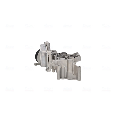 NISSENS Oliekøler, motorolie 91397 for VAUXHALL