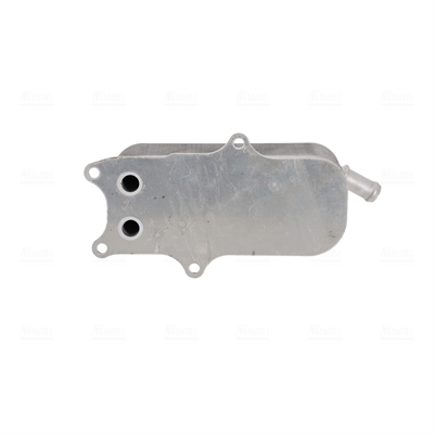 NISSENS Oliekøler, motorolie 91724 for BMW
