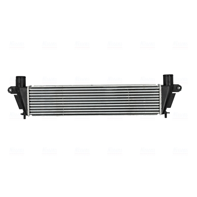 NISSENS Ladeluftkøler 961340 for ISUZU