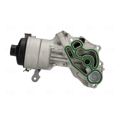 NISSENS Oliekøler, motorolie 91227 for FORD VAUXHALL DS TOYOTA