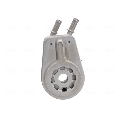 NISSENS Oliekøler, motorolie 91636 for RENAULT