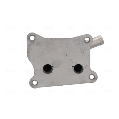 NISSENS Oliekøler, motorolie 91739 for KIA