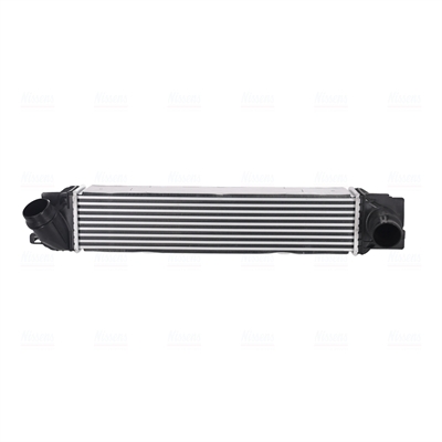 NISSENS Ladeluftkøler 961780 for BMW MINI