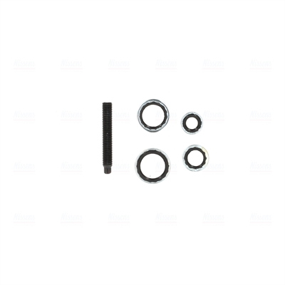 NISSENS Ekspansionsventil, klimaanlæg 999454 for OPEL CHEVROLET
