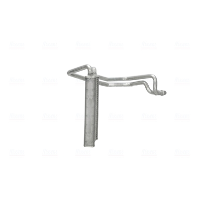 NISSENS Varmeelement, kabinevarme 707272 for MERCEDES-BENZ