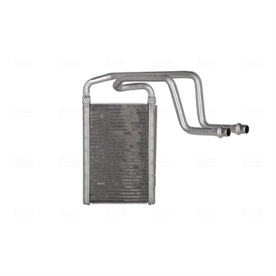 NISSENS Varmeelement, kabinevarme 707271 for MERCEDES-BENZ