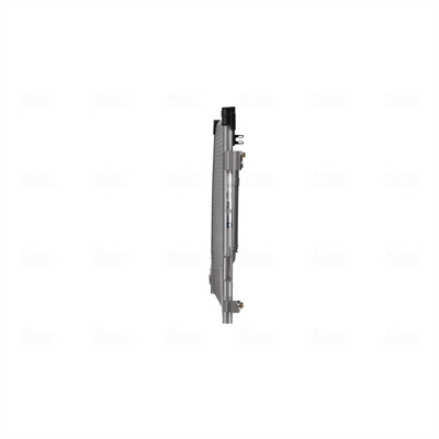 NISSENS Kondensor, klimaanlæg 940029 for PEUGEOT MITSUBISHI