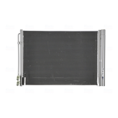 NISSENS Kondensor, klimaanlæg 940110 for ALPINA