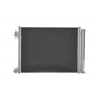 NISSENS Kondensor, klimaanlæg 940868 for RENAULT