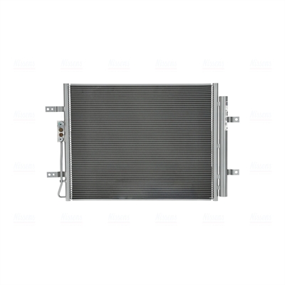 NISSENS Kondensor, klimaanlæg 941024 for KIA
