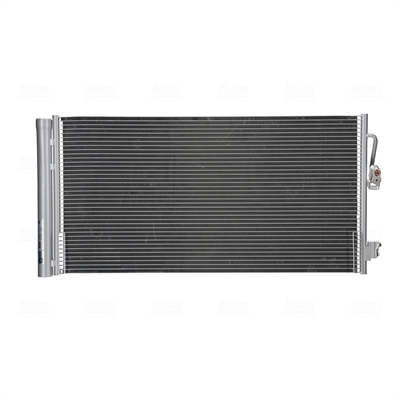 NISSENS Kondensor, klimaanlæg 941372 for BMW MINI