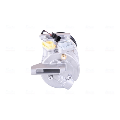 NISSENS Kompressor, klimaanlæg 890217 for FORD
