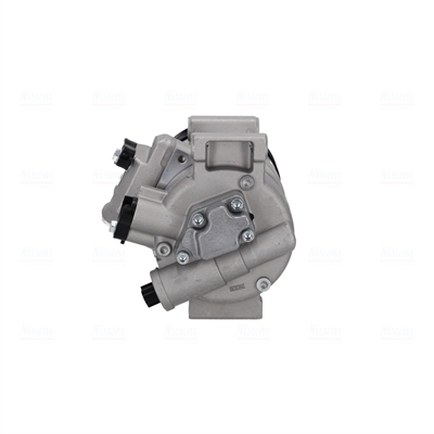 NISSENS Kompressor, klimaanlæg 891069 for TOYOTA