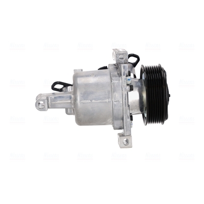 NISSENS Kompressor, klimaanlæg 891074 for MERCEDES-BENZ RENAULT SMART