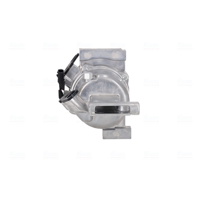 NISSENS Kompressor, klimaanlæg 891074 for MERCEDES-BENZ RENAULT SMART