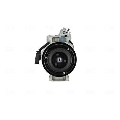 NISSENS Kompressor, klimaanlæg 891296 for MERCEDES-BENZ