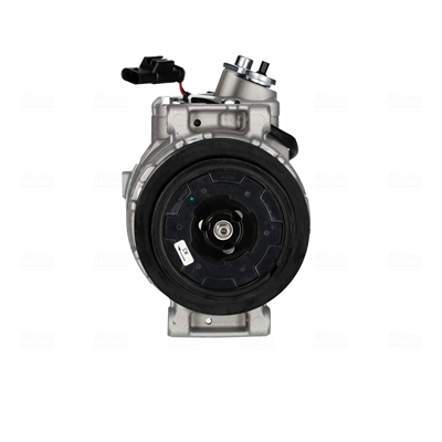 NISSENS Kompressor, klimaanlæg 891342 for MERCEDES-BENZ