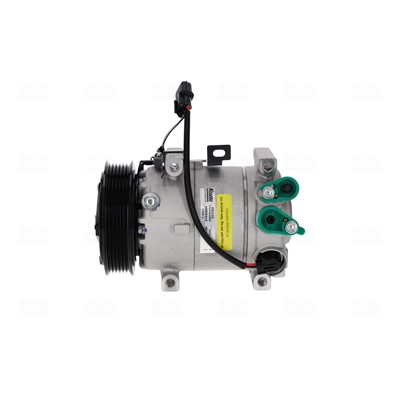 NISSENS Kompressor, klimaanlæg 891132 for KIA