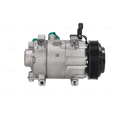 NISSENS Kompressor, klimaanlæg 891480 for HYUNDAI KIA