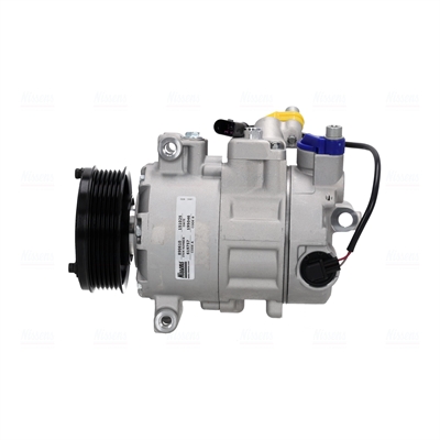 NISSENS Kompressor, klimaanlæg 890610 for VW