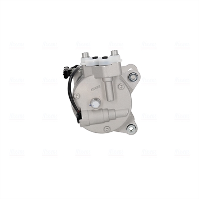 NISSENS Kompressor, klimaanlæg 891105 for BMW