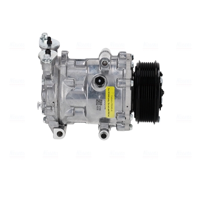 NISSENS Kompressor, klimaanlæg 89578 for FORD
