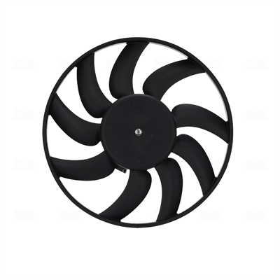 NISSENS Ventilator, motorkøling 850099 for AUDI