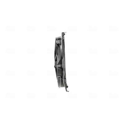 NISSENS Ventilator, motorkøling 850264 for OPEL CHEVROLET