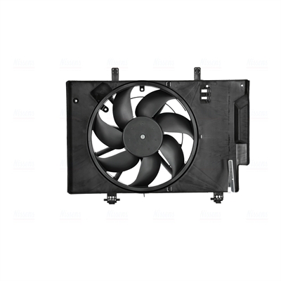 NISSENS Ventilator, motorkøling 85811 for FORD