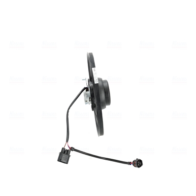 NISSENS Ventilator, motorkøling 85762 for VW