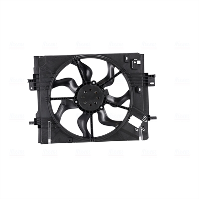 NISSENS Ventilator, motorkøling 850292 for RENAULT