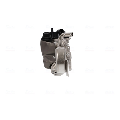 NISSENS EGR-Modul 98358 for VW