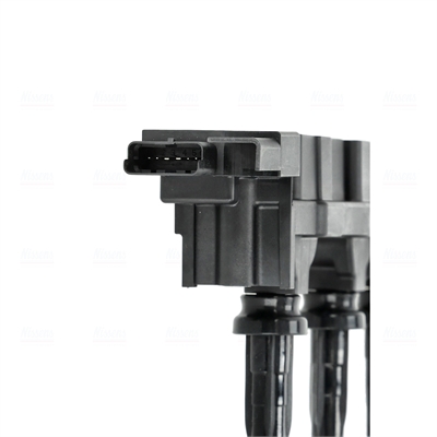 NISSENS Tændspole 966684 for CITROËN PEUGEOT
