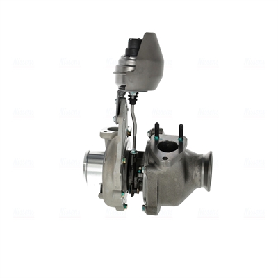 NISSENS Lader, ladesystem 93416 for SAAB OPEL VAUXHALL CHEVROLET