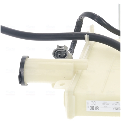 NISSENS Ventilator, motorkøling 850134 for PEUGEOT TOYOTA