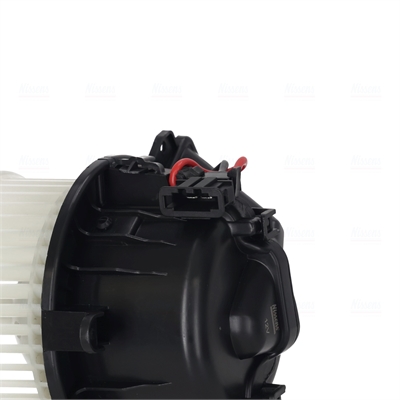 NISSENS Kabineblæser 87958 for VW