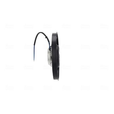 NISSENS Ventilator, motorkøling 850680 for AUDI