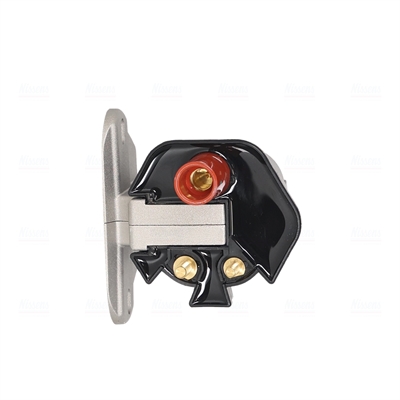 NISSENS Tændspole 966109 for MERCEDES-BENZ