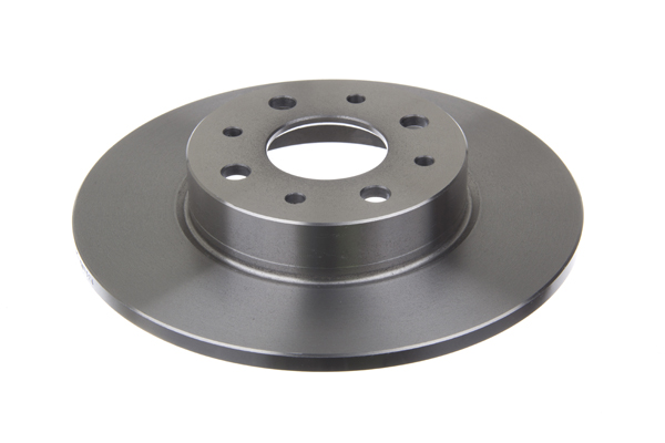 NK Bremseskive 201028 fuld 251mm 10mm for FIAT LANCIA