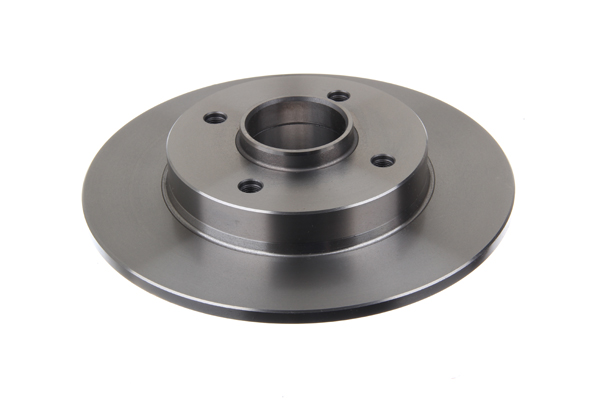 NK Bremseskive 201939 fuld 249mm 9mm for PEUGEOT