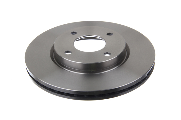 NK Bremseskive 202283 ventileret 280mm 24mm for NISSAN