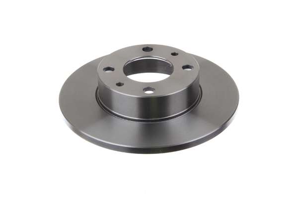 NK Bremseskive 202302 fuld 228mm 10,8mm for AUTOBIANCHI YUGO FIAT SEAT LANCIA FSO