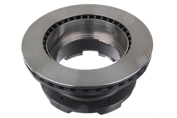 NK Bremseskive 202362 ventileret 306mm 28mm for IVECO