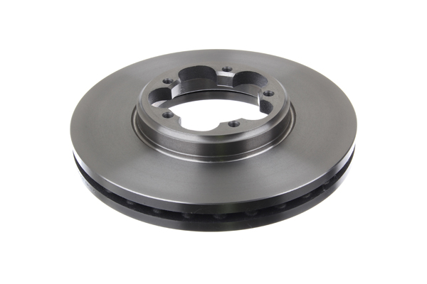 NK Bremseskive 202589 ventileret 288mm 33mm for FORD