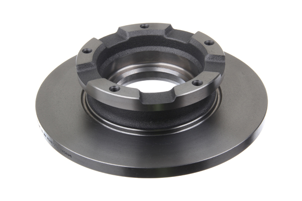 NK Bremseskive 202590 fuld 288mm 16mm for FORD