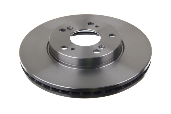 NK Bremseskive 202637 ventileret 280mm 25mm for HONDA