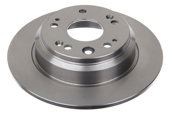 NK Bremseskive 202645 fuld 282mm 9mm for HONDA