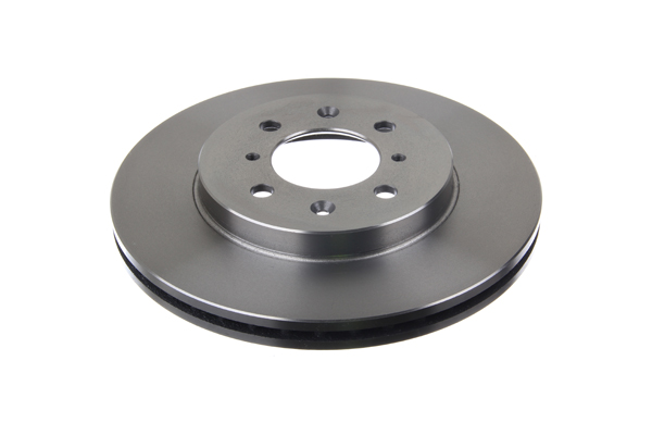 NK Bremseskive 202647 ventileret 258mm 21mm for HONDA